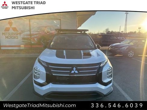 New 2026 Mitsubishi Outlander Trail Edition AWD/4WD image 2