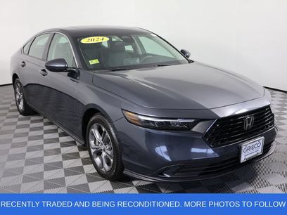 Used 2024 Honda Accord EX