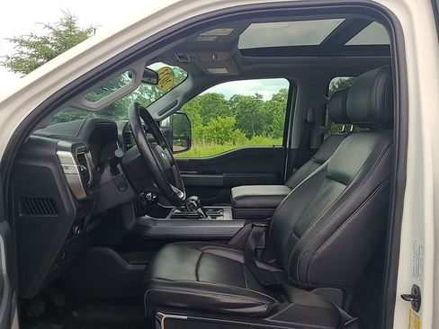 Used 2023 Ford F150 Lariat w/ Equipment Group 502A High AWD/4WD image 12
