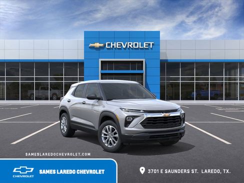 New 2026 Chevrolet TrailBlazer LS w/ LS Convenience Package image 1