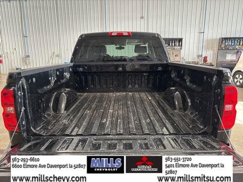 Used 2018 Chevrolet Silverado 1500 LT w/ All Star Edition image 14