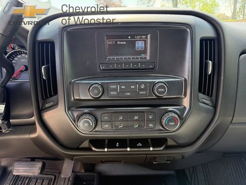Used 2016 Chevrolet Silverado 2500 W/T w/ WT Convenience Package image 14