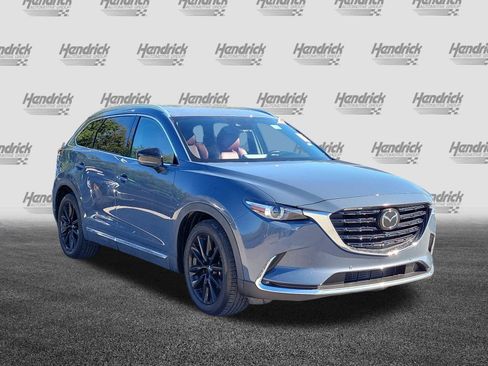 Used 2022 MAZDA CX-9 Carbon Edition image 2
