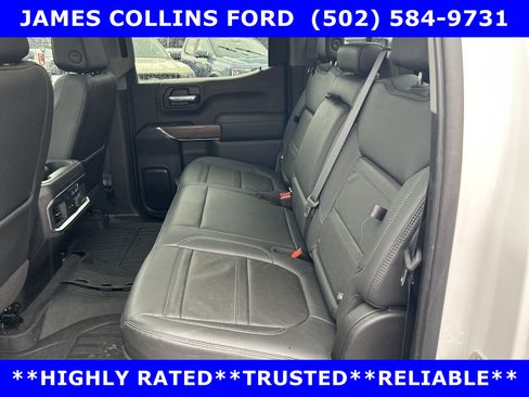 Used 2021 GMC Sierra 1500 Denali AWD/4WD image 14