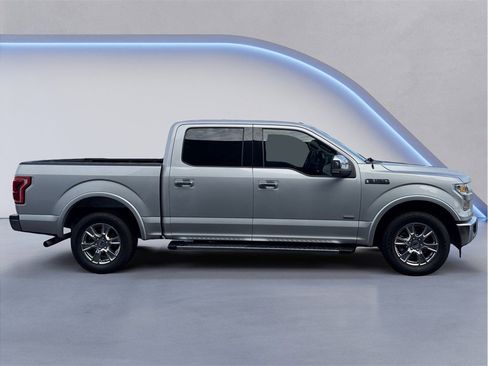 Used 2017 Ford F150 Lariat image 7