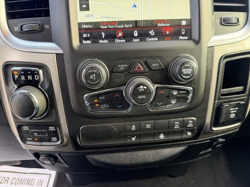 Used 2018 RAM 1500 Big Horn AWD/4WD image 17