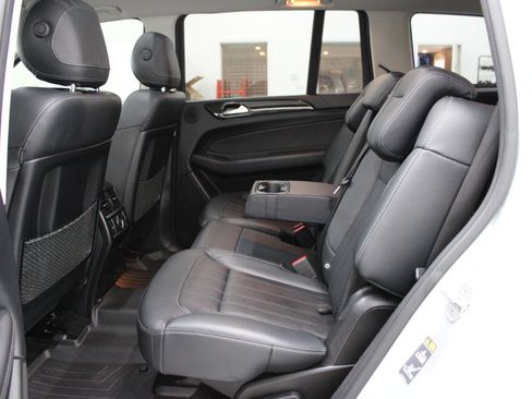 Used 2017 Mercedes-Benz GLS 450 4MATIC image 8