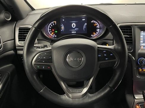 Used 2021 Jeep Grand Cherokee Freedom Edition image 17