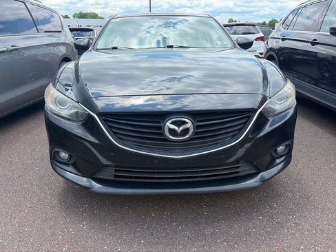 Used 2015 MAZDA MAZDA6 Grand Touring FWD image 2