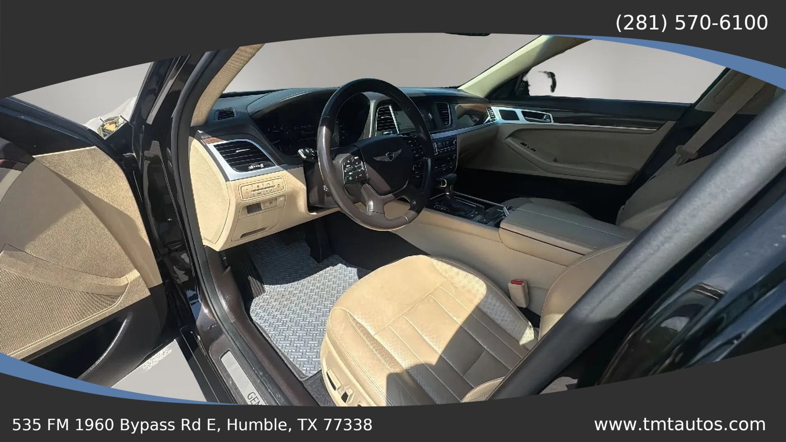 Used 2018 Genesis G80 3.8 RWD image 15
