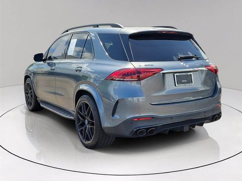 Used 2022 Mercedes-Benz GLE 53 AMG 4MATIC image 3