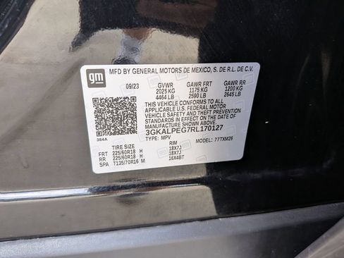 Used 2024 GMC Terrain SLT FWD image 39