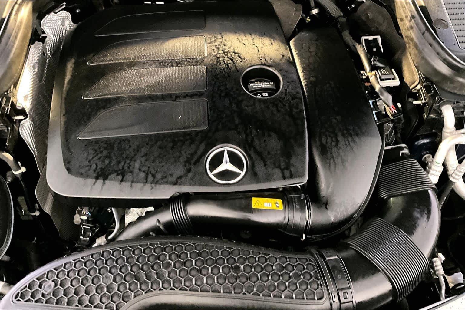 Certified 2022 Mercedes-Benz GLC 300 4MATIC image 31