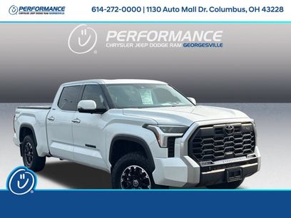 Used 2023 Toyota Tundra Limited