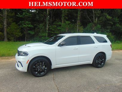 Certified 2022 Dodge Durango GT