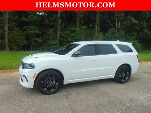 Certified 2022 Dodge Durango GT RWD image 1