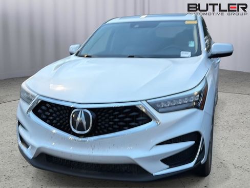Used 2020 Acura RDX FWD image 3