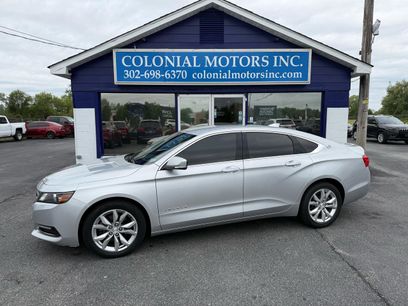 Used 2020 Chevrolet Impala LT