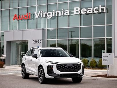 New 2026 Audi Q3 quattro 2.0T