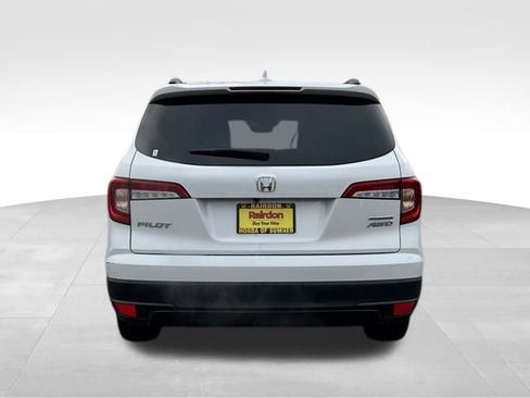 Certified 2022 Honda Pilot Special Edition image 9
