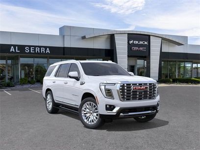 New 2026 GMC Yukon Denali