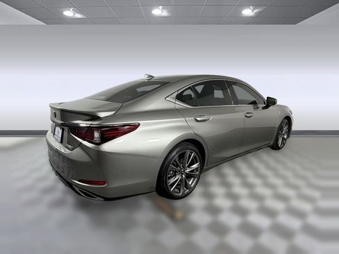 Used 2019 Lexus ES 350 F Sport w/ Accessory Package 2 image 9