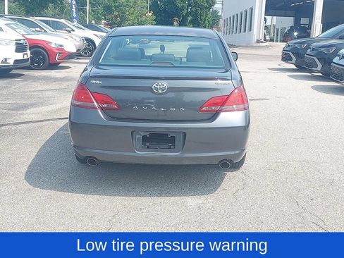 Used 2008 Toyota Avalon Touring FWD image 9