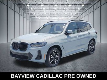 Used 2024 BMW X3 xDrive30i w/ Premium Package