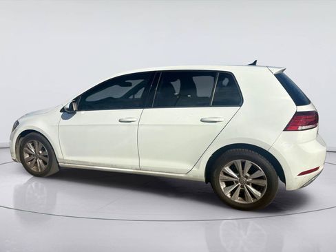 Used 2018 Volkswagen Golf SE FWD image 4
