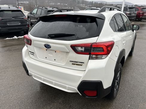 Used 2023 Subaru Crosstrek 2.5i Sport image 8