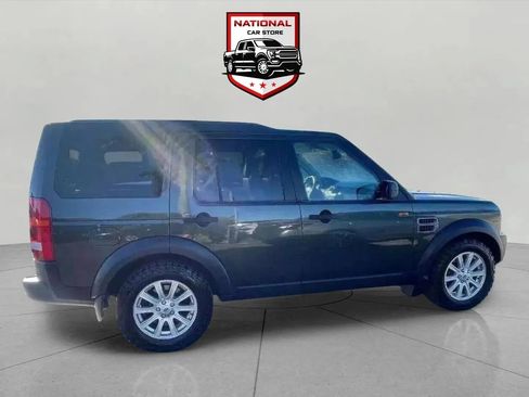 Used 2007 Land Rover LR3 SE AWD/4WD image 7