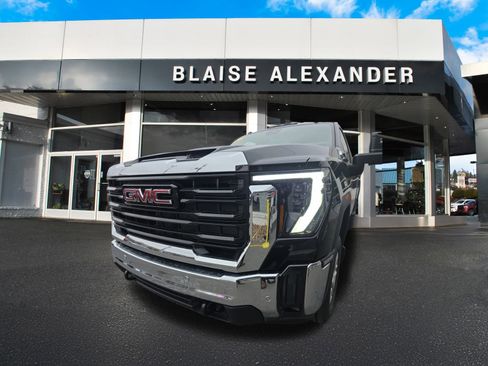 New 2026 GMC Sierra 2500 Pro w/ 1SA Pro Safety Plus Package image 10