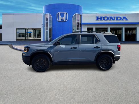 New 2026 Honda Passport TrailSport image 3