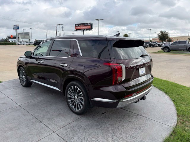 Used 2024 Hyundai Palisade Calligraphy AWD/4WD image 5