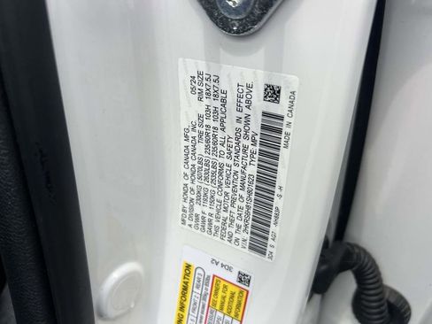 Used 2025 Honda CR-V Sport-L image 18