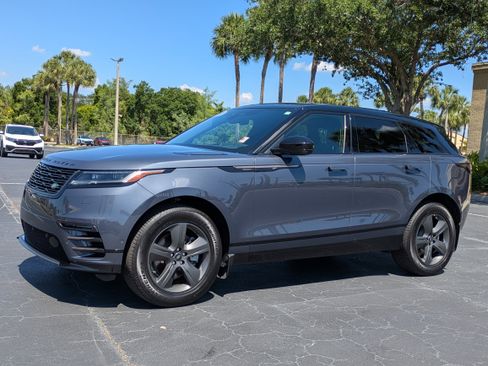 Used 2024 Land Rover Range Rover Velar Dynamic SE AWD/4WD image 2