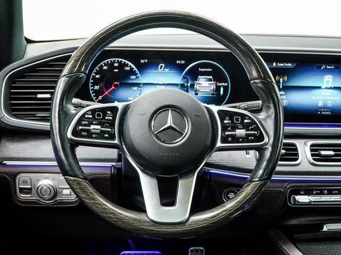 Used 2022 Mercedes-Benz GLS 580 4MATIC image 18