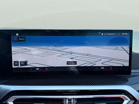 Certified 2024 BMW M4 xDrive Competition w/ Executive Package AWD/4WD image 19