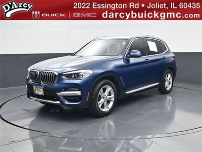 Used 2021 BMW X3 xDrive30i w/ Convenience Package