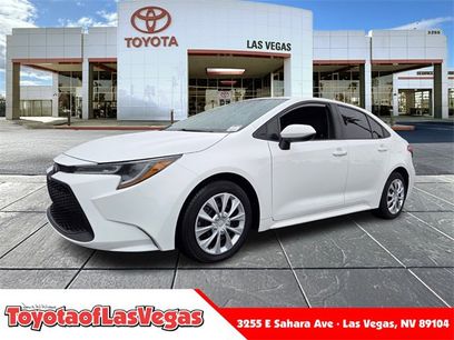 Certified 2020 Toyota Corolla LE