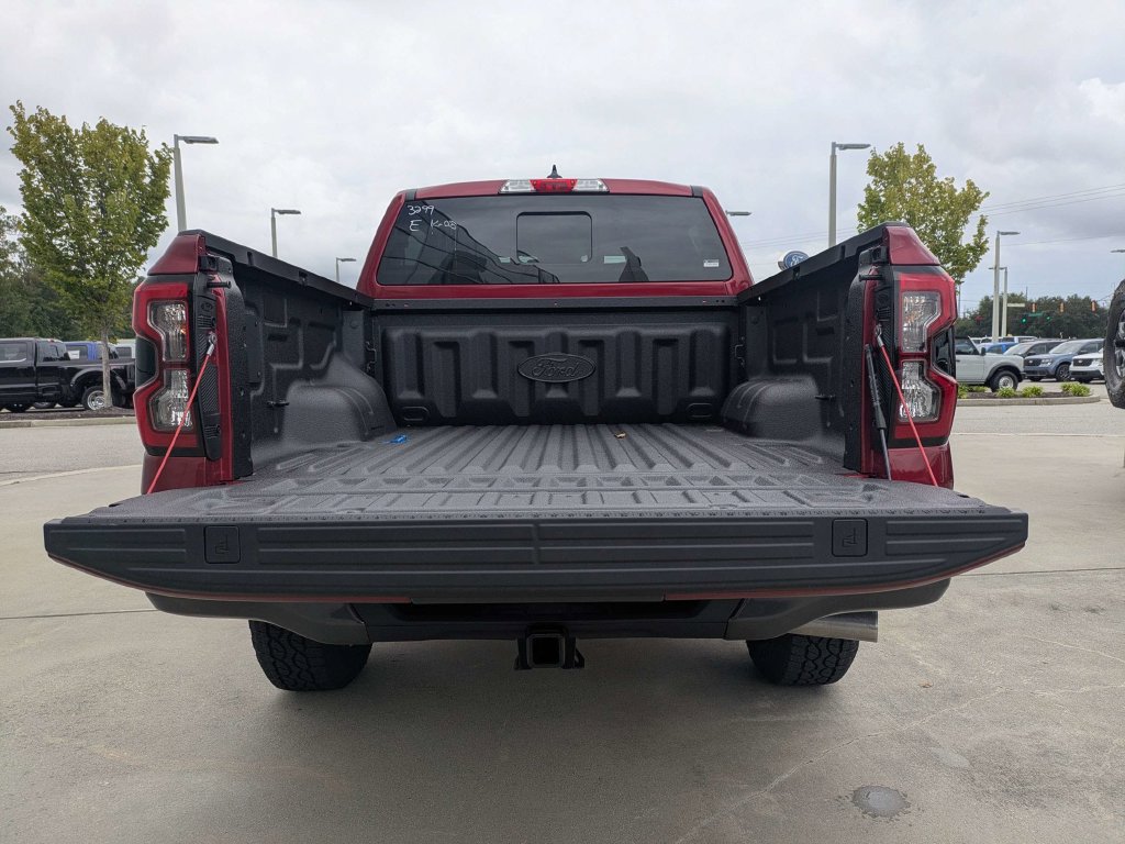 New 2026 Ford Ranger Lariat w/ Trailer Tow Package AWD/4WD image 6