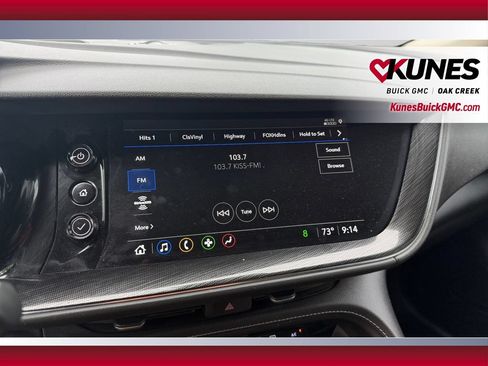 Used 2023 Buick Envision Essence w/ Sport Touring Package AWD/4WD image 25