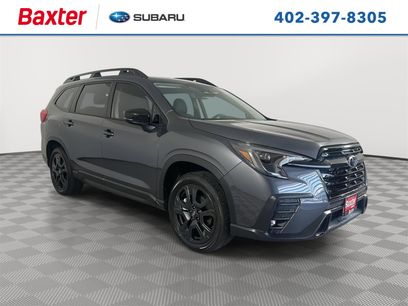 Certified 2025 Subaru Ascent Onyx Edition