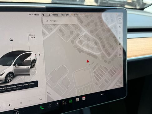 Used 2023 Tesla Model Y Long Range AWD/4WD image 22