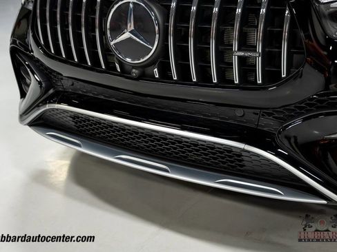 Used 2025 Mercedes-Benz GLE 53 AMG 4MATIC image 14