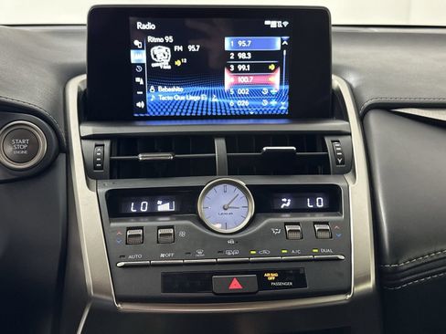 Used 2021 Lexus NX 300 F Sport w/ Accessory Package 2 FWD image 21