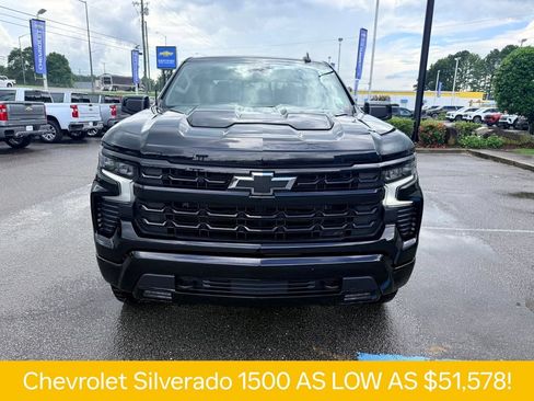 Used 2024 Chevrolet Silverado 1500 LT Trail Boss w/ Convenience Package II AWD/4WD image 22