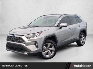 Used 2021 Toyota RAV4 Limited w/ Limited Grade Weather Package AWD/4WD video 1