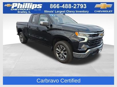 Certified 2023 Chevrolet Silverado 1500 LT