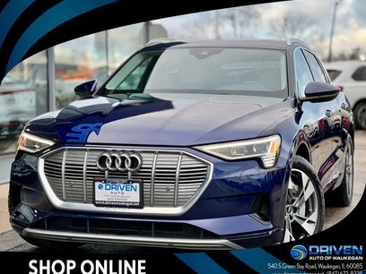 Used 2021 Audi e-tron Premium